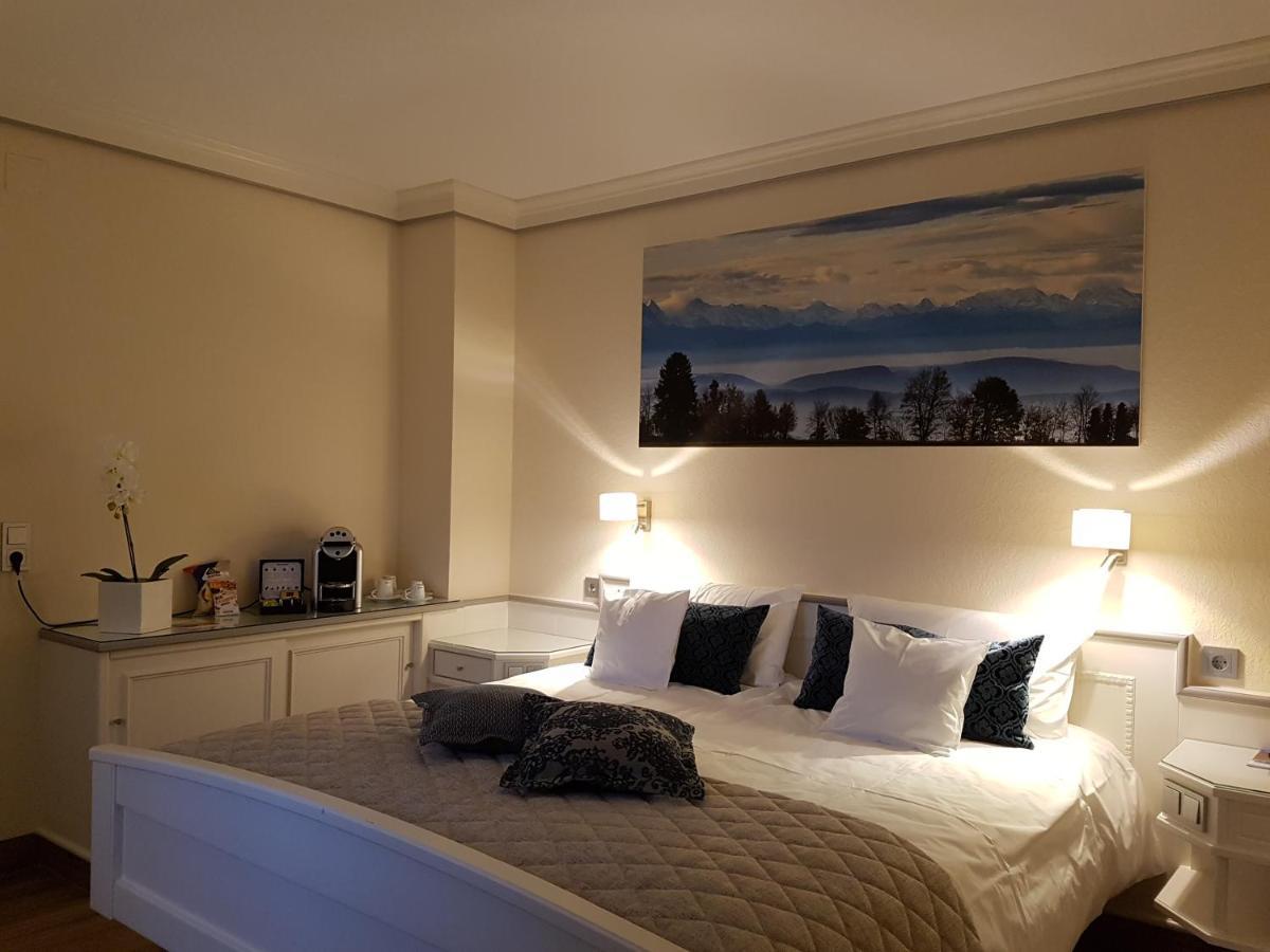 Bio- Und Wellnesshotel Alpenblick Hoechenschwand Ngoại thất bức ảnh