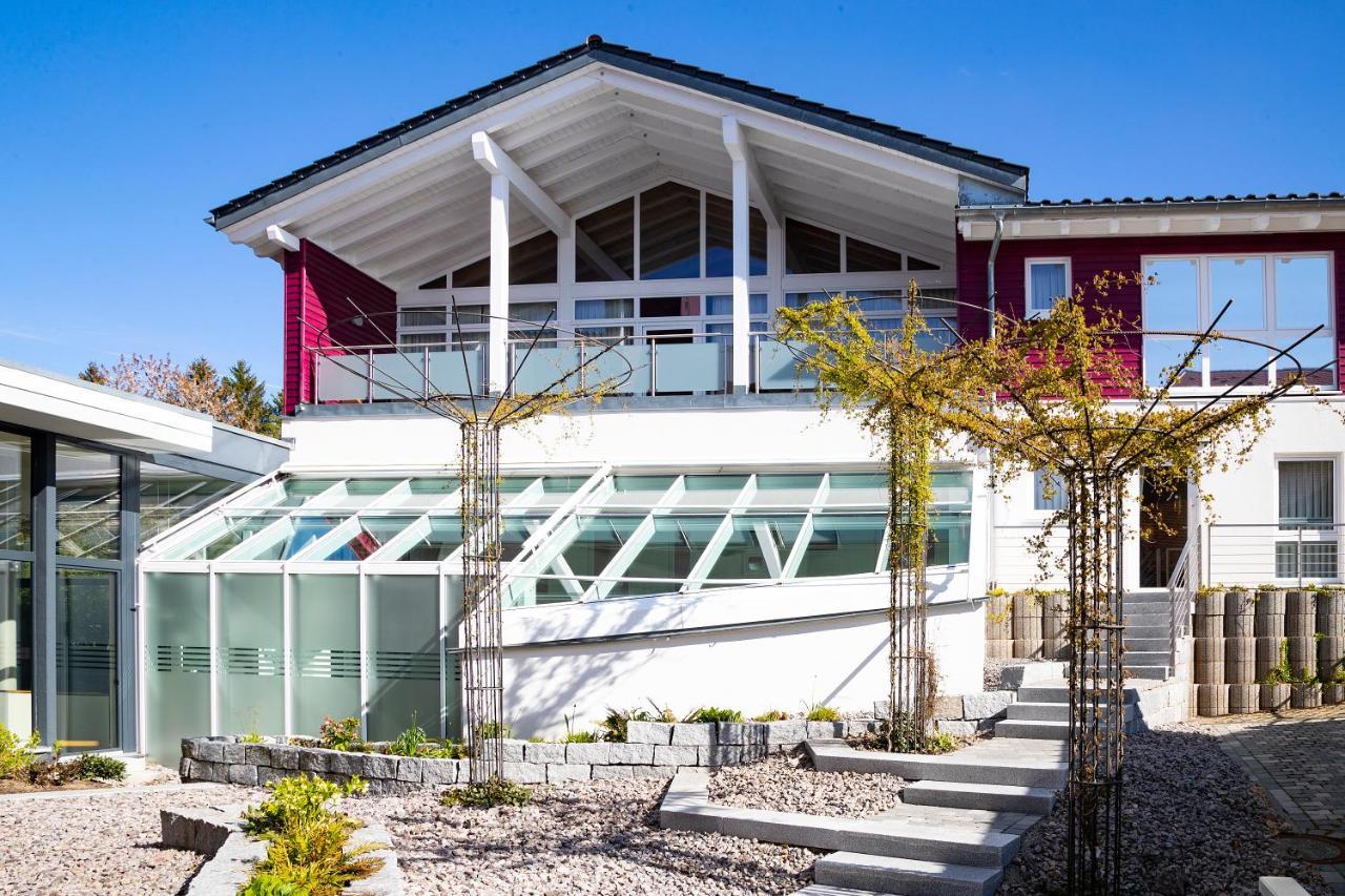 Bio- Und Wellnesshotel Alpenblick Hoechenschwand Ngoại thất bức ảnh