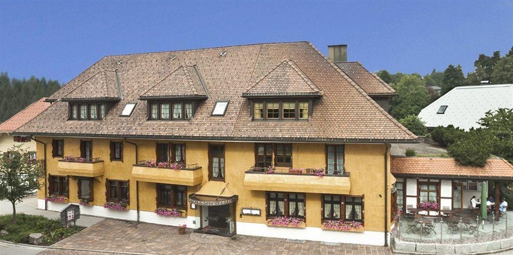 Bio- Und Wellnesshotel Alpenblick Hoechenschwand Ngoại thất bức ảnh